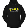 It's A Cruz Thing, You Wouldn't Understand