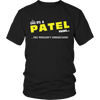 It's A Patel Thing, You Wouldn't Understand