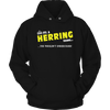 It's A Herring Thing, You Wouldn't Understand