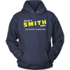 It's A Smith Thing, You Wouldn't Understand