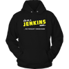 It's A Jenkins Thing, You Wouldn't Understand