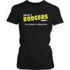 It's A Rodgers Thing, You Wouldn't Understand