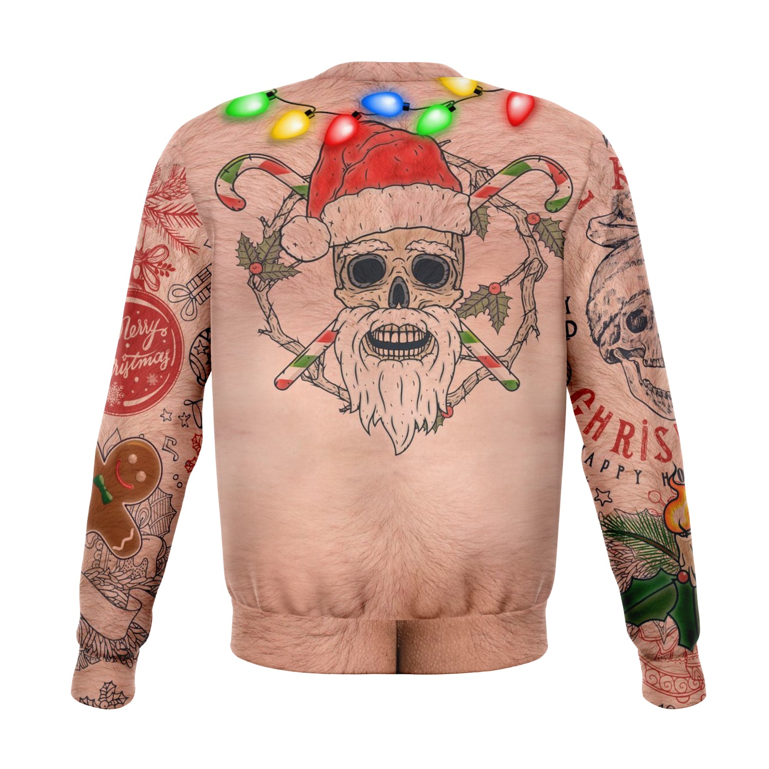 Topless - Ugly Christmas Sweater