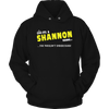 It's A Shannon Thing, You Wouldn't Understand