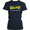 It's A Bullock Thing, You Wouldn't Understand