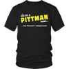 It's A Pittman Thing, You Wouldn't Understand