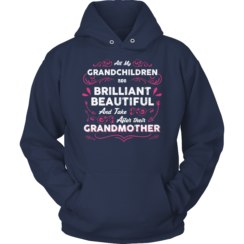 Proud to be Grandmother