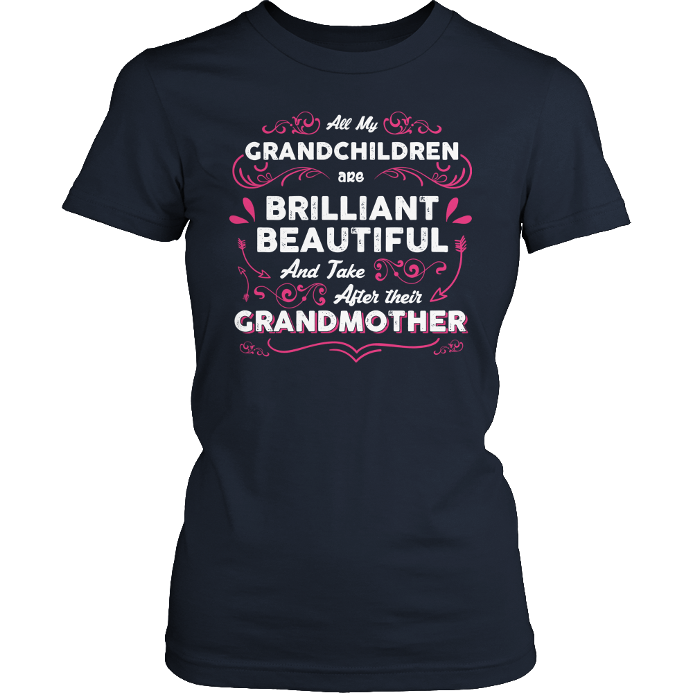 Proud to be Grandmother