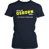 It's An Osborn Thing, You Wouldn't Understand