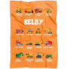 Kelby Construction Blanket