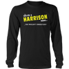 It's A Harrison Thing, You Wouldn't Understand