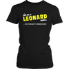 Load image into Gallery viewer, It&#39;s A Leonard Thing, You Wouldn&#39;t Understand