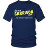 It's A Garrison Thing, You Wouldn't Understand