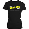 It's A Sampson Thing, You Wouldn't Understand