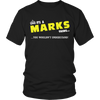 It's A Marks Thing, You Wouldn't Understand