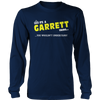 It's A Garrett Thing, You Wouldn't Understand