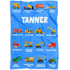 Tanner Construction Blanket