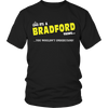 It's A Bradford Thing, You Wouldn't Understand