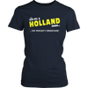 It's An Holland Thing, You Wouldn't Understand