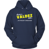 It's A Valdez Thing, You Wouldn't Understand