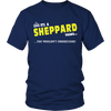 It's A Sheppard Thing, You Wouldn't Understand