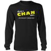 It's A Chan Thing, You Wouldn't Understand