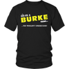 It's A Burke Thing, You Wouldn't Understand