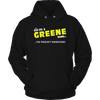 It's A Greene Thing, You Wouldn't Understand