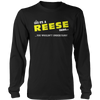 It's A Reese Thing, You Wouldn't Understand