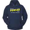 It's A Fowler Thing, You Wouldn't Understand