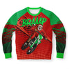 BRAAAP - Ugly Christmas Sweater