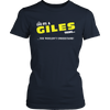 It's A Giles Thing, You Wouldn't Understand