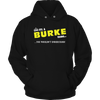 It's A Burke Thing, You Wouldn't Understand