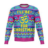 Load image into Gallery viewer, Om for Christmas - Ugly Christmas Sweater