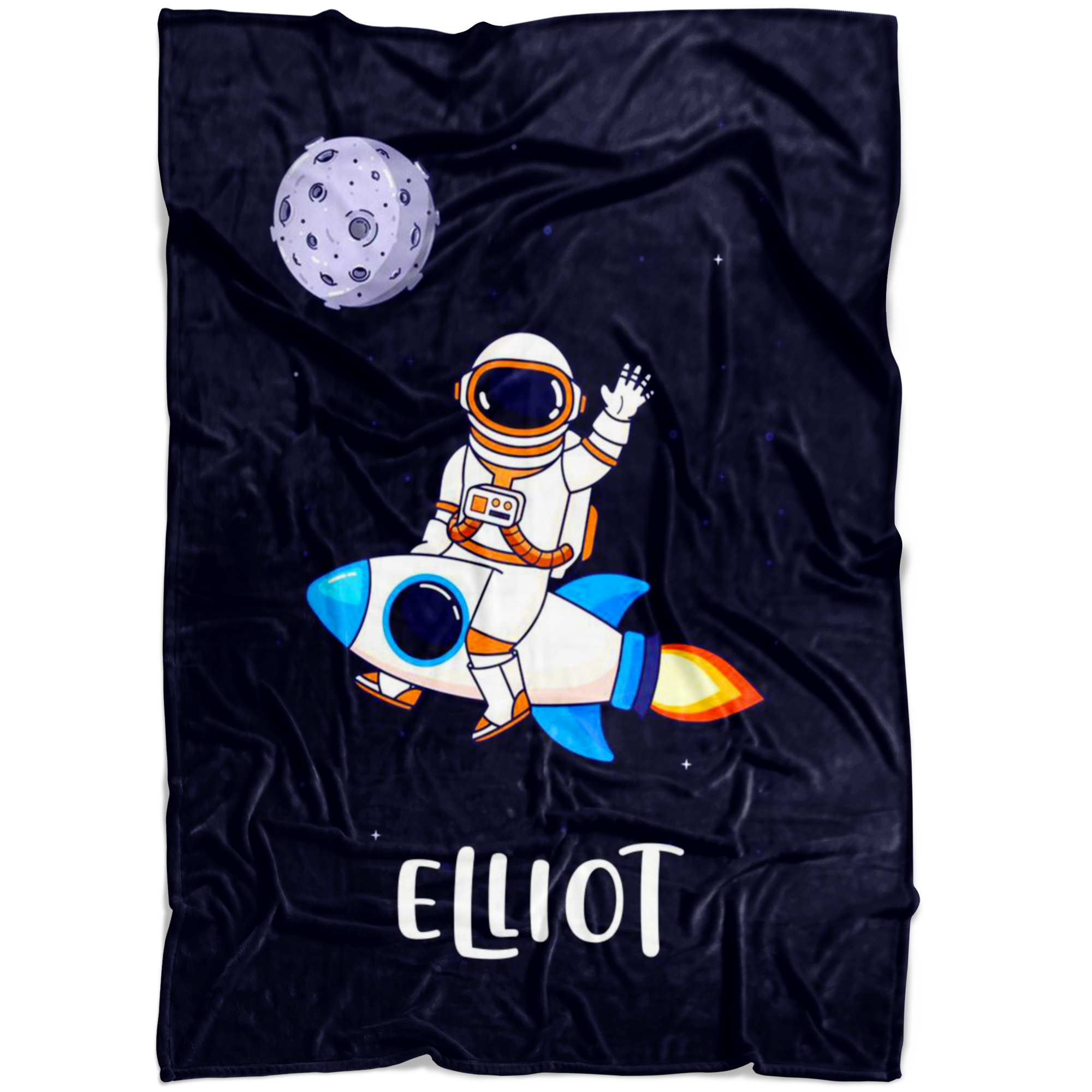 ELLIOT Astronaut Blanket