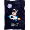 ELLIOT Astronaut Blanket