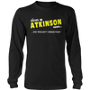 It's An Atkinson Thing, You Wouldn't Understand