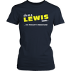 It's A Lewis Thing, You Wouldn't Understand