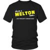 It's A Melton Thing, You Wouldn't Understand