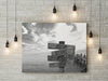 Load image into Gallery viewer, Ocean Dock Multi-Names Premium Family Canvas