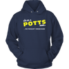It's A Potts Thing, You Wouldn't Understand