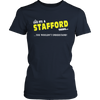 Load image into Gallery viewer, It&#39;s A Stafford Thing, You Wouldn&#39;t Understand