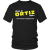 Load image into Gallery viewer, It&#39;s An Ortiz Thing, You Wouldn&#39;t Understand