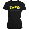 It's A Lara Thing, You Wouldn't Understand