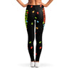 Load image into Gallery viewer, Christmas Lights Are Like Epstein Christmas Leggings