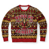 Rudolph the Red Nosed Gaindeer - Ugly Christmas Sweater