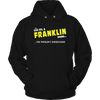 Load image into Gallery viewer, It&#39;s A Franklin Thing, You Wouldn&#39;t Understand