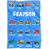 Grayson Construction Blanket