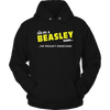 It's A Beasley Thing, You Wouldn't Understand