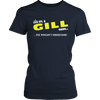 It's A Gill Thing, You Wouldn't Understand